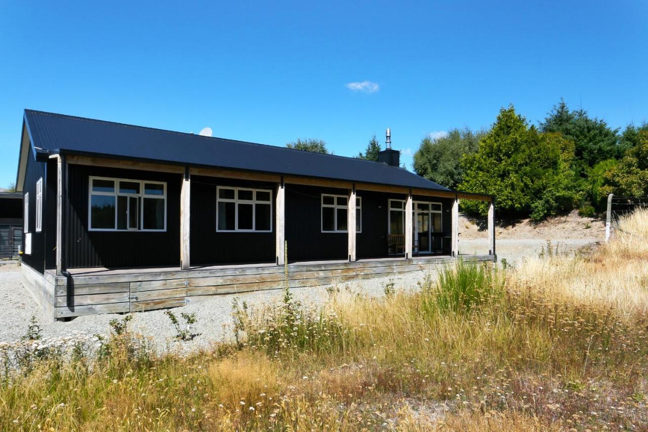 Totara Cottage Lake Tekapo Ngoại thất bức ảnh