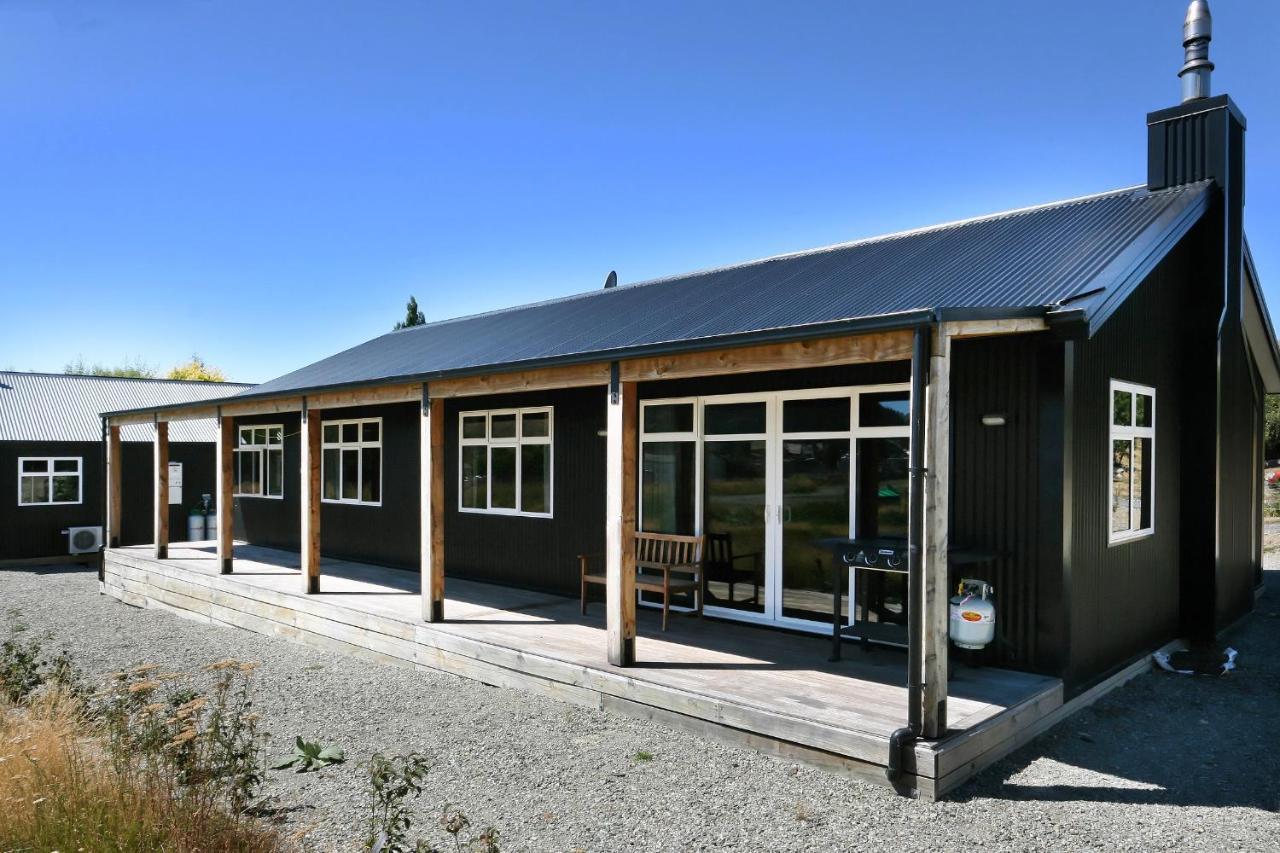 Totara Cottage Lake Tekapo Ngoại thất bức ảnh